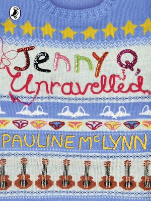 cover image of Jenny Q, Unravelled!